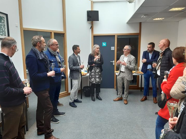 20230511 inauguration